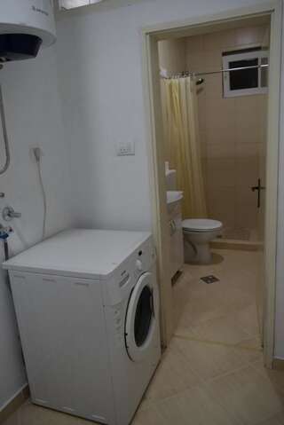 Апартаменты Apartment S&M Тиват Апартаменты с видом на сад-59
